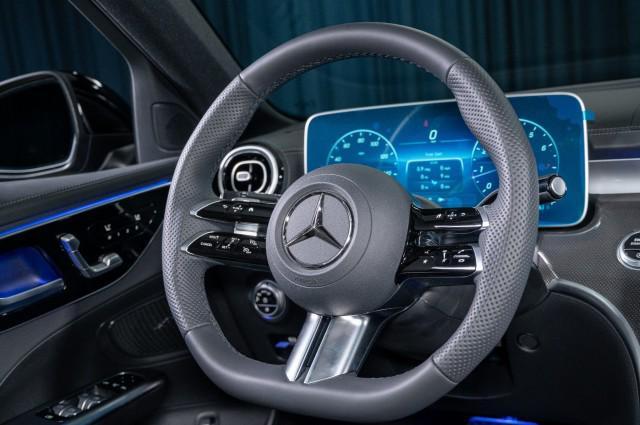 new 2025 Mercedes-Benz C-Class car, priced at $58,495