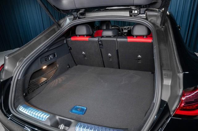 new 2025 Mercedes-Benz GLC 300 car, priced at $73,395