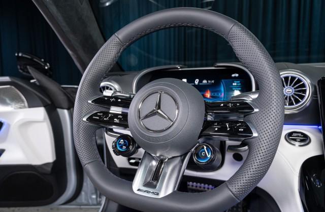 new 2025 Mercedes-Benz AMG GT 63 car, priced at $206,795