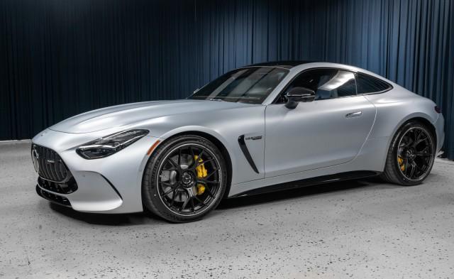 new 2025 Mercedes-Benz AMG GT 63 car, priced at $206,795