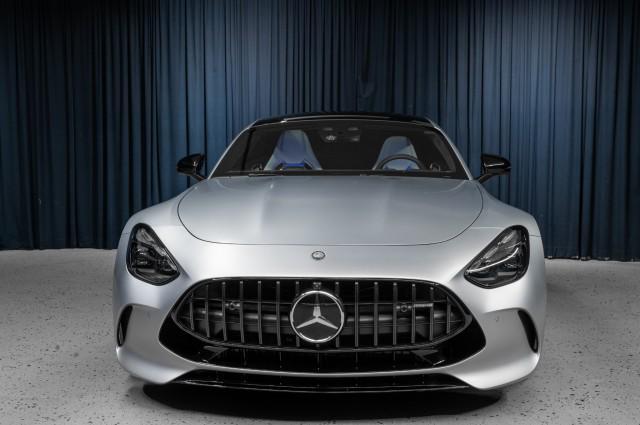 new 2025 Mercedes-Benz AMG GT 63 car, priced at $206,795