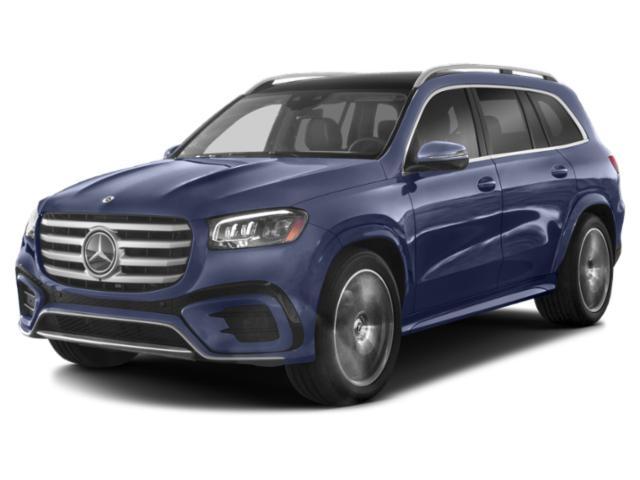 new 2024 Mercedes-Benz GLS 450 car, priced at $99,740