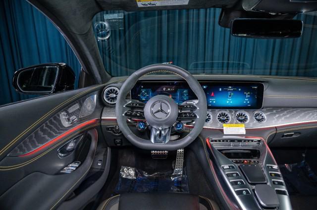 new 2024 Mercedes-Benz AMG GT 43 car, priced at $115,370