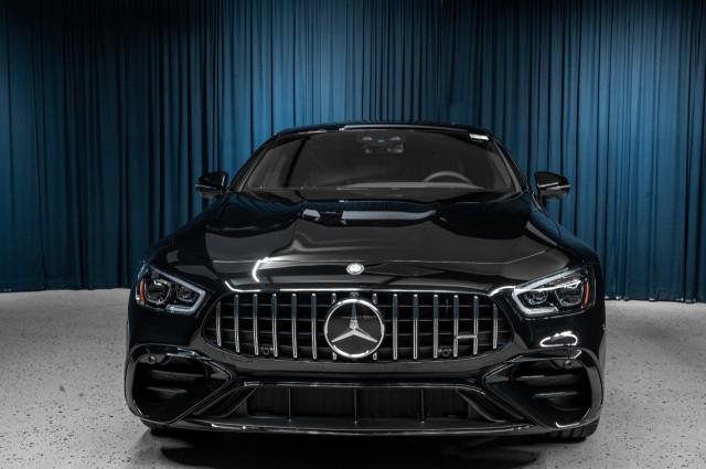 new 2024 Mercedes-Benz AMG GT 43 car, priced at $115,370