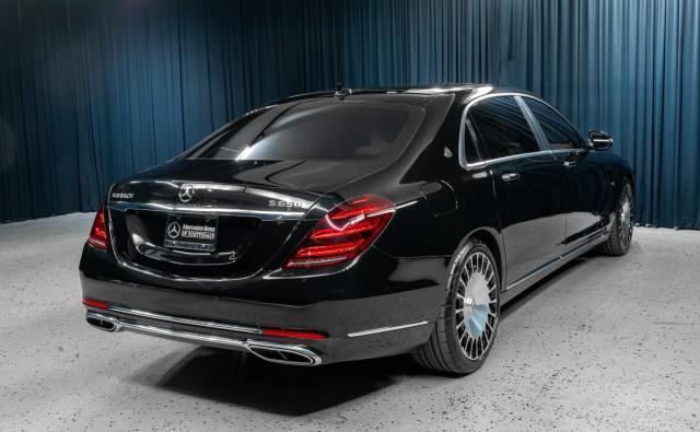 used 2020 Mercedes-Benz Maybach S 650 car, priced at $124,991