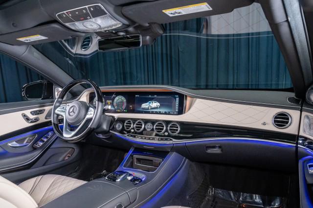 used 2020 Mercedes-Benz Maybach S 650 car, priced at $124,991