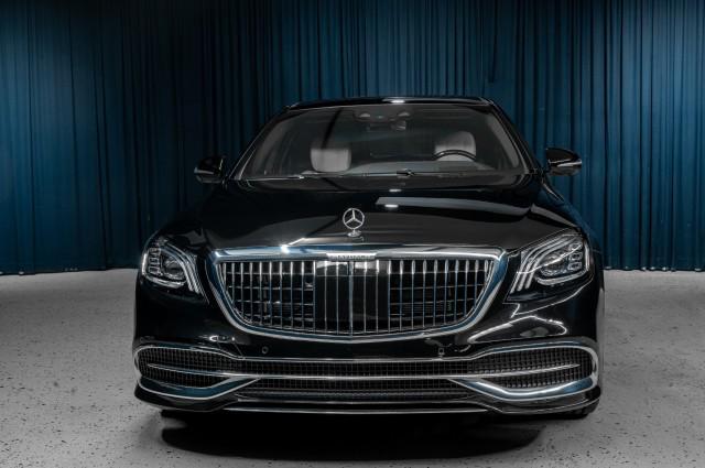 used 2020 Mercedes-Benz Maybach S 650 car, priced at $124,991