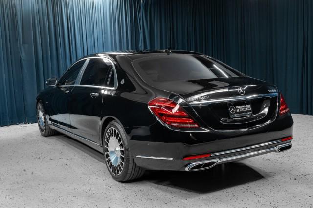 used 2020 Mercedes-Benz Maybach S 650 car, priced at $124,991