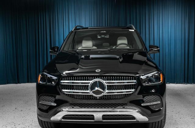 new 2025 Mercedes-Benz GLE 450e car, priced at $76,475