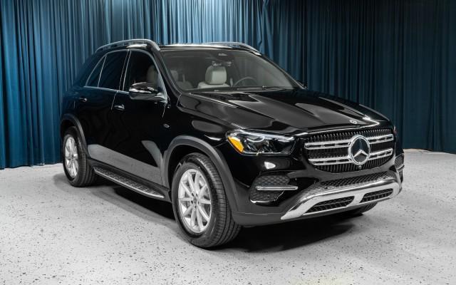 new 2025 Mercedes-Benz GLE 450e car, priced at $76,475