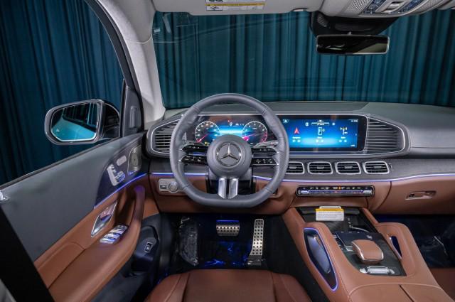 new 2024 Mercedes-Benz GLS 450 car, priced at $96,275