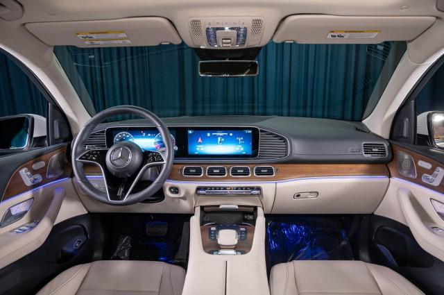 new 2024 Mercedes-Benz GLS 450 car, priced at $89,195