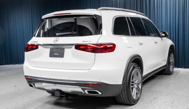 new 2024 Mercedes-Benz GLS 450 car, priced at $89,195