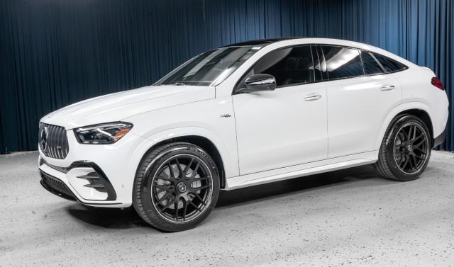 new 2025 Mercedes-Benz AMG GLE 53 car, priced at $105,145