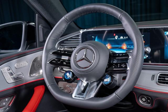 new 2025 Mercedes-Benz AMG GLE 53 car, priced at $105,145