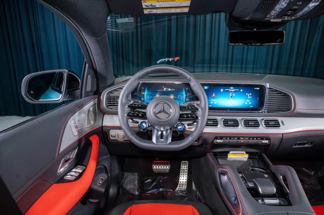 new 2025 Mercedes-Benz AMG GLE 53 car, priced at $105,145