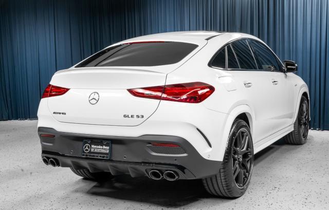 new 2025 Mercedes-Benz AMG GLE 53 car, priced at $105,145