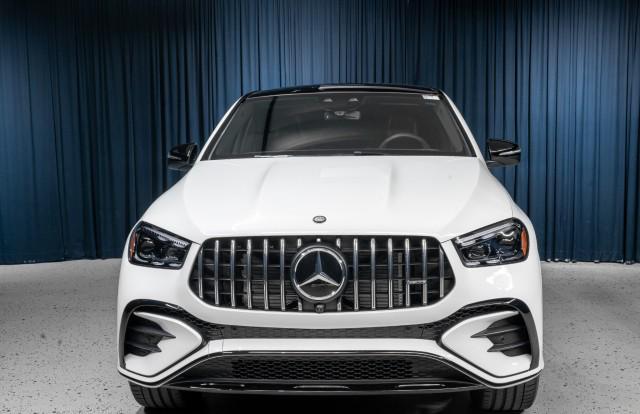 new 2025 Mercedes-Benz AMG GLE 53 car, priced at $105,145