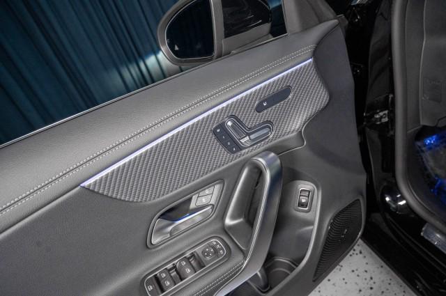 used 2025 Mercedes-Benz CLA 250 car, priced at $39,994