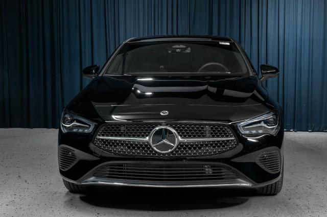 used 2025 Mercedes-Benz CLA 250 car, priced at $39,994