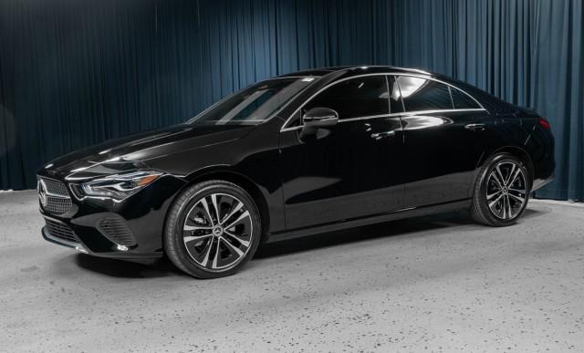 used 2025 Mercedes-Benz CLA 250 car, priced at $39,994