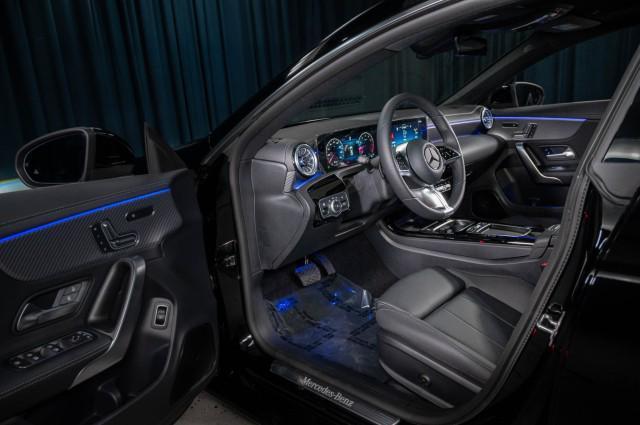 used 2025 Mercedes-Benz CLA 250 car, priced at $39,994
