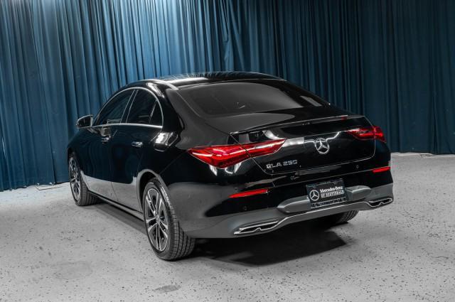 used 2025 Mercedes-Benz CLA 250 car, priced at $39,994