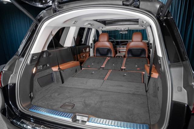 new 2026 Mercedes-Benz GLS 450 car, priced at $99,500