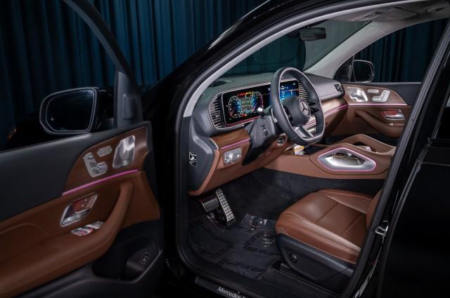 new 2026 Mercedes-Benz GLS 450 car, priced at $99,500