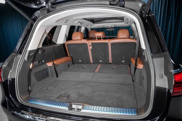 new 2026 Mercedes-Benz GLS 450 car, priced at $99,500