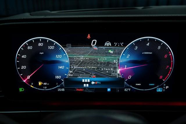 new 2026 Mercedes-Benz GLS 450 car, priced at $99,500