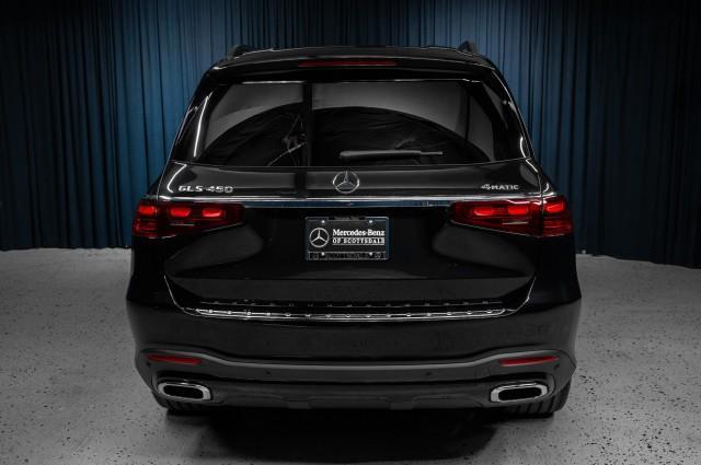 new 2026 Mercedes-Benz GLS 450 car, priced at $99,500