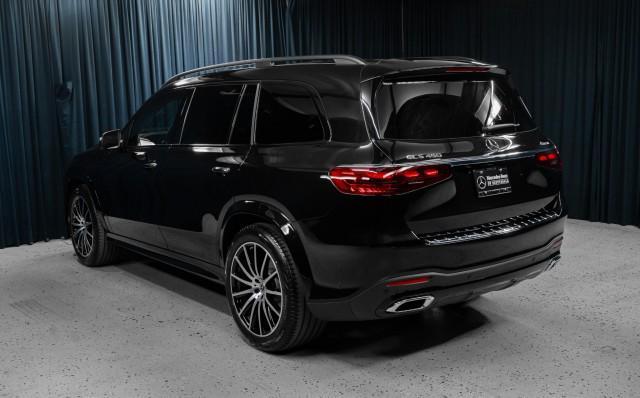 new 2026 Mercedes-Benz GLS 450 car, priced at $99,500