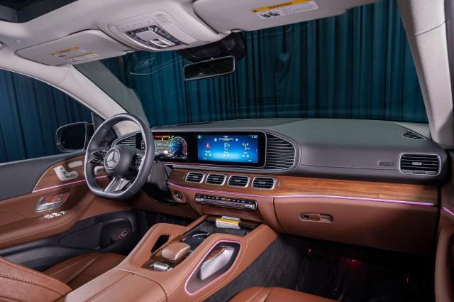 new 2026 Mercedes-Benz GLS 450 car, priced at $99,500