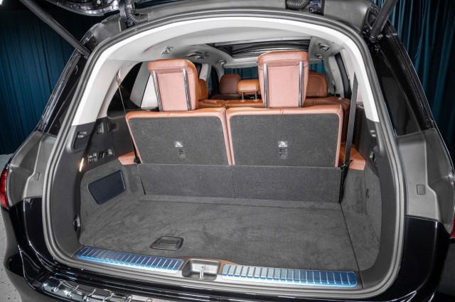 new 2026 Mercedes-Benz GLS 450 car, priced at $99,500