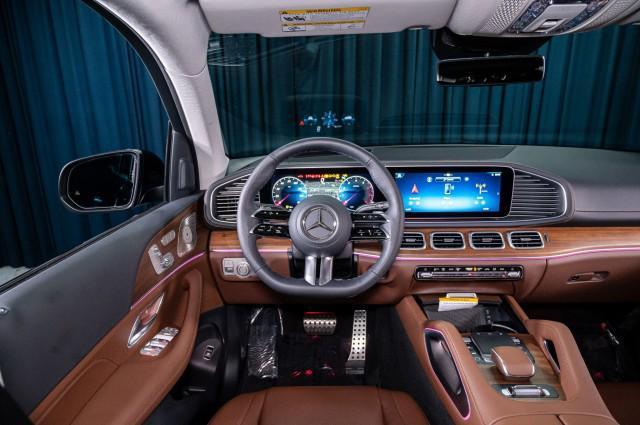 new 2026 Mercedes-Benz GLS 450 car, priced at $99,500