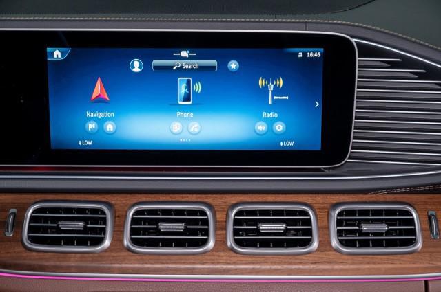 new 2026 Mercedes-Benz GLS 450 car, priced at $99,500