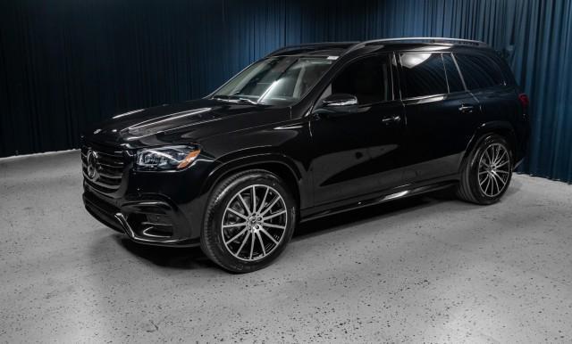 new 2026 Mercedes-Benz GLS 450 car, priced at $99,500
