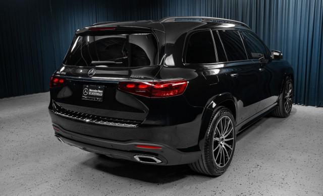 new 2026 Mercedes-Benz GLS 450 car, priced at $99,500