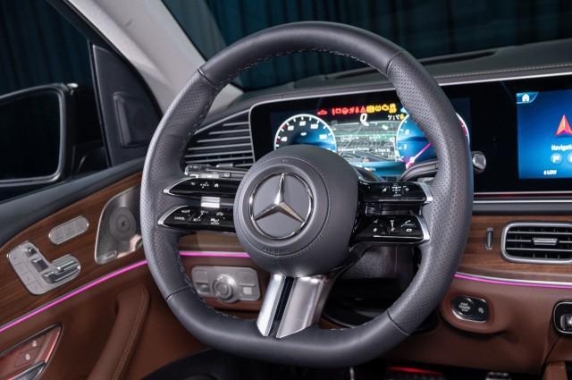 new 2026 Mercedes-Benz GLS 450 car, priced at $99,500