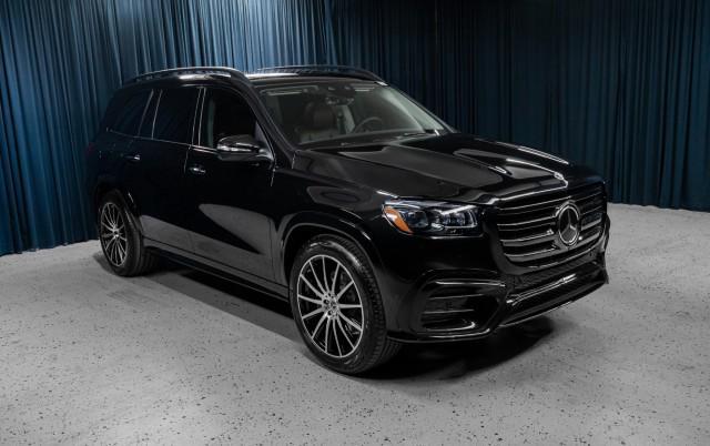 new 2026 Mercedes-Benz GLS 450 car, priced at $99,500