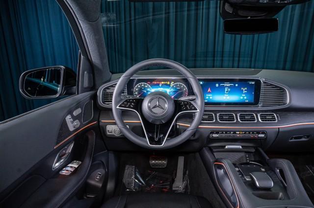 new 2025 Mercedes-Benz GLE 350 car, priced at $69,025