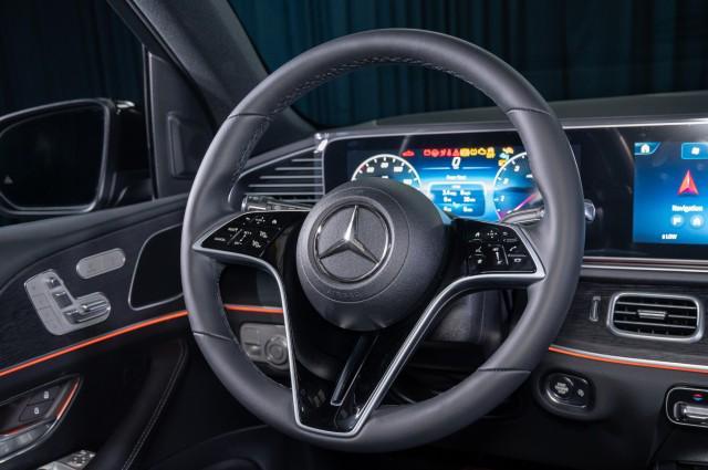 new 2025 Mercedes-Benz GLE 350 car, priced at $69,025