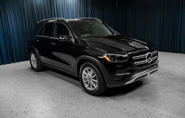 new 2025 Mercedes-Benz GLE 350 car, priced at $69,025
