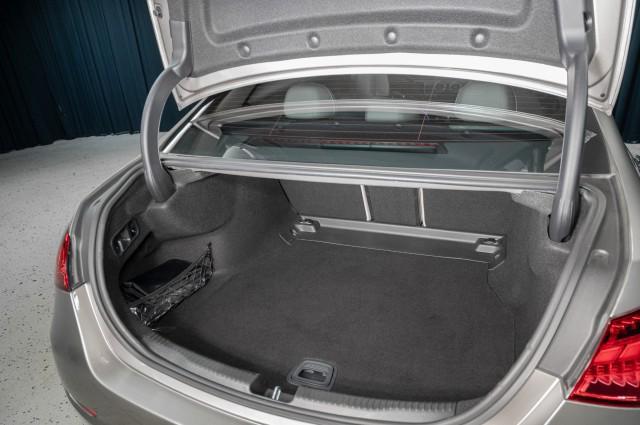 used 2023 Mercedes-Benz C-Class car, priced at $34,991