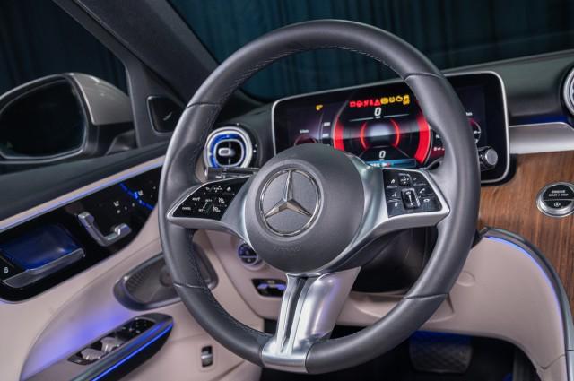 used 2023 Mercedes-Benz C-Class car, priced at $34,991