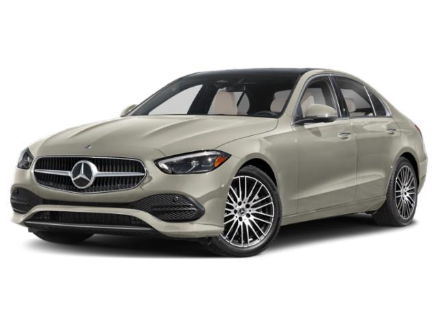 used 2023 Mercedes-Benz C-Class car, priced at $34,991
