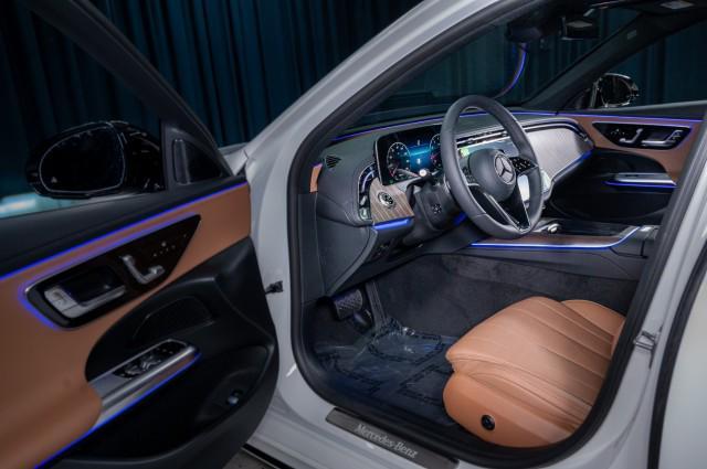 used 2025 Mercedes-Benz E-Class car, priced at $67,994