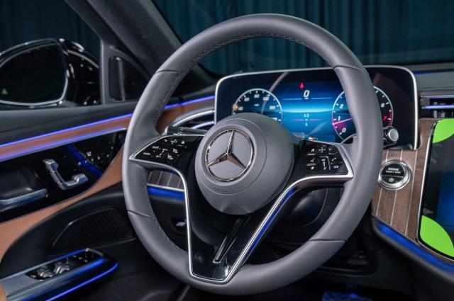 used 2025 Mercedes-Benz E-Class car, priced at $67,994