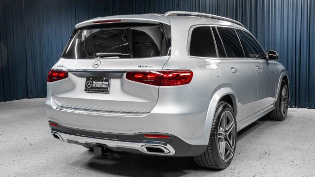 new 2024 Mercedes-Benz GLS 450 car, priced at $96,535